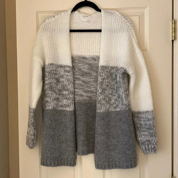 Anthropologie Vera Colorblock Cardigan - Picture 7 of 12